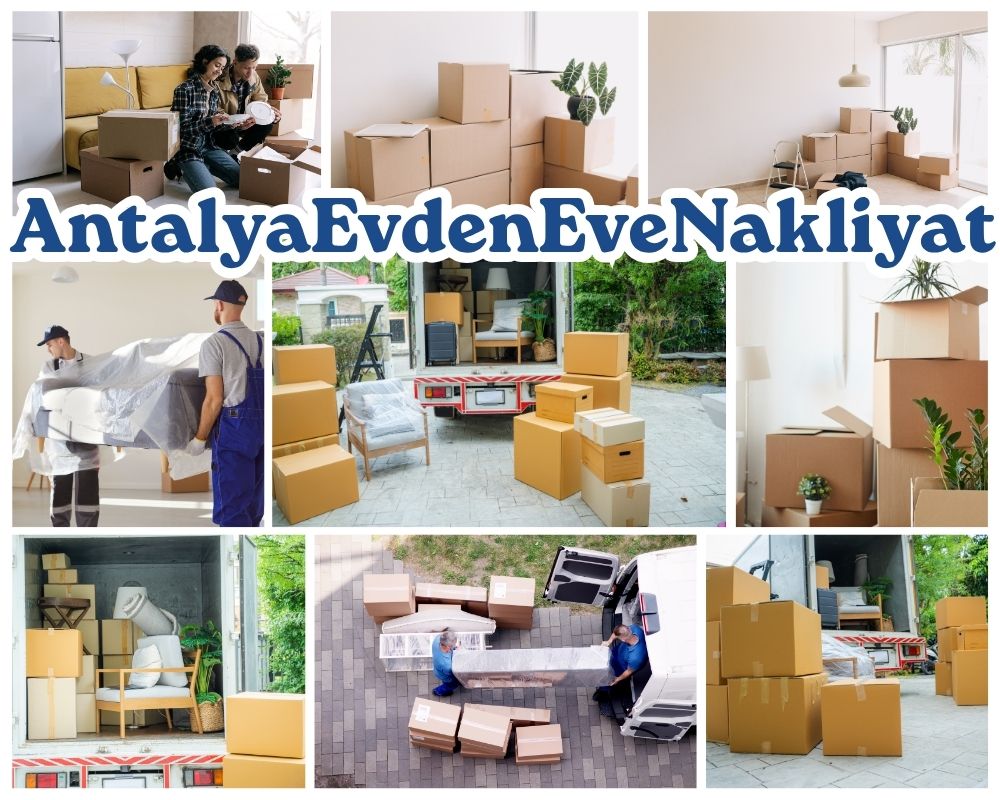 Antalya Altınova Evden Eve Nakliyat